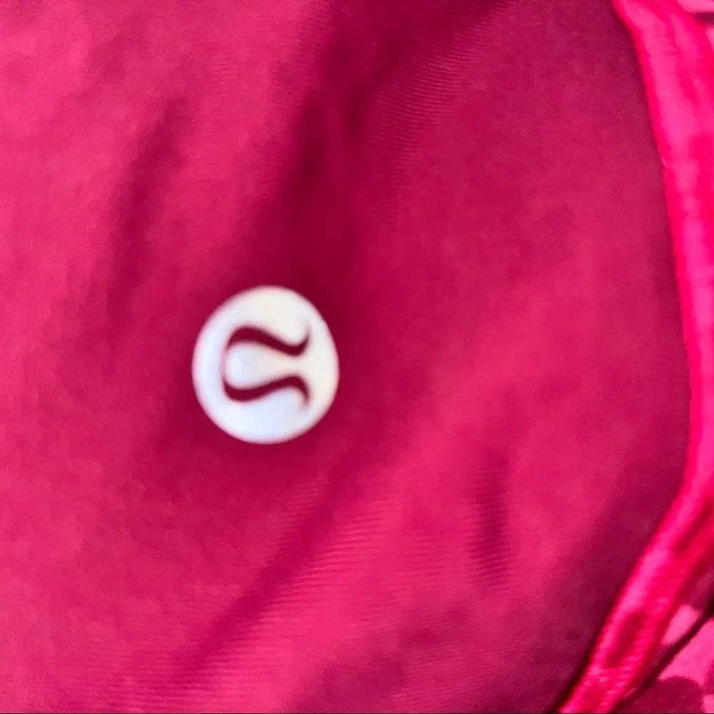 Lululemon‎ Athleisure Workout Stretchy Sport Cropped Capris Leggings